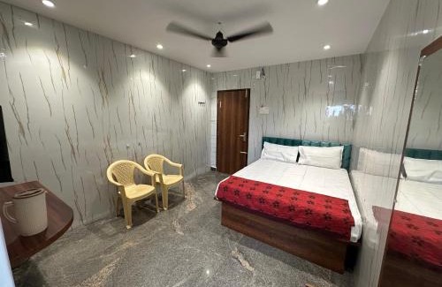 Chennai Hotel | GMR Rooms Pattabiram