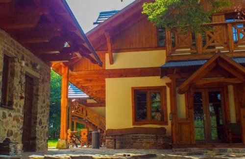 gmina Wasniow House | Gniazdo w Parku