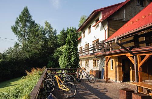 gmina Buczkowice House | Gościniec Skalite