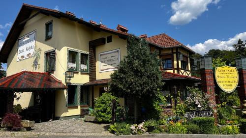 Debska Kuznia Hotel | Gościniec Stara Kuźnia