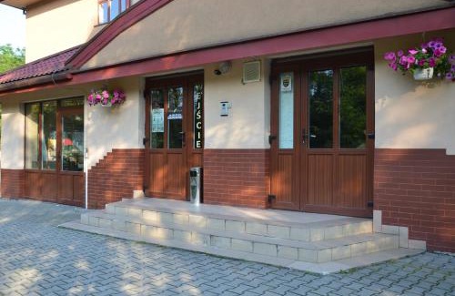 Ustrzyki Dolne House | Gościniec Ustrzycki