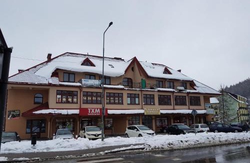 Ustrzyki Dolne House | Gościniec Ustrzycki