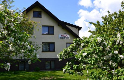 Wilkasy Bed & Breakfast | Gościniec Yaga
