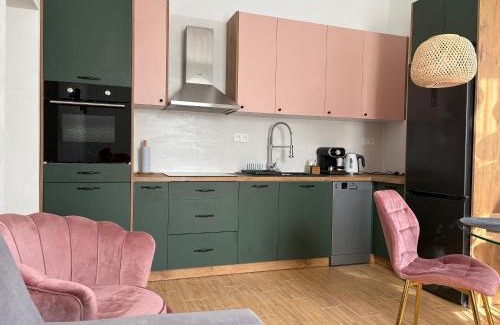 gmina Parzeczew Apartment | Goździkowy Apartament