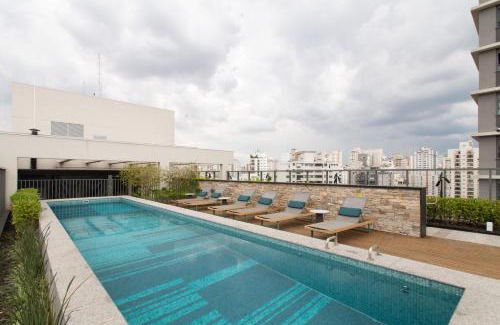 Campo Belo Apartment | Go Balkon - Studios per season