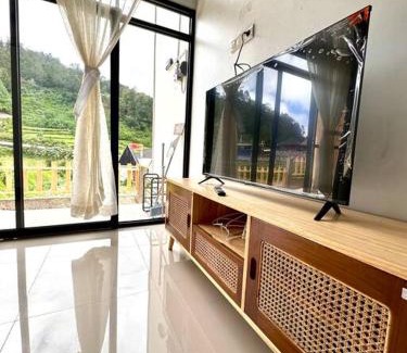 Dieng Kulon Villa | Go Dieng Cabin 4