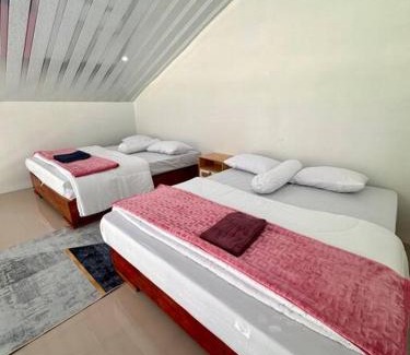 Dieng Kulon Villa | Go Dieng Cabin 4