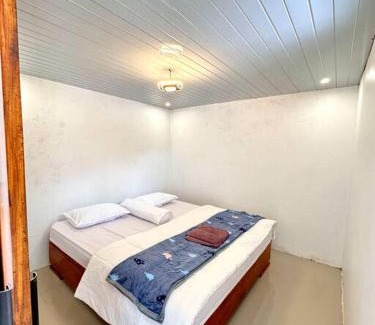 Dieng Kulon Villa | Go Dieng Cabin 4