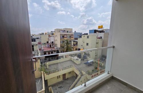 BTM Layout Apartment | Go Green Homes V Block