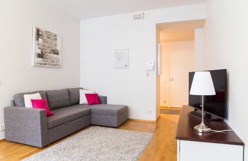 Kamppi Apartment | Go Happy Home Apartment Lönnrotinkatu 21