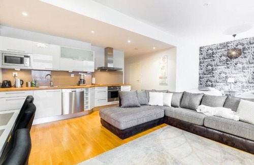 Hietalahti Apartment | Go Happy Home Apt Köydenpunojankatu 4