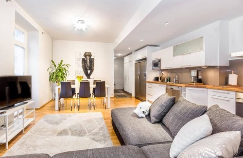Hietalahti Apartment | Go Happy Home Apt Köydenpunojankatu 4