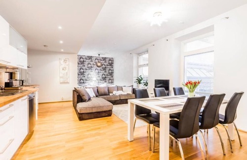 Hietalahti Apartment | Go Happy Home Apt Köydenpunojankatu 4