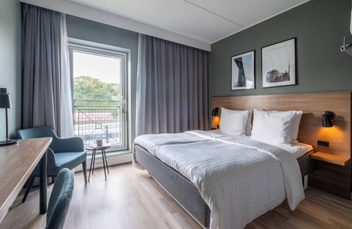 Copenhagen K Hotel | Go Hotel Østerport