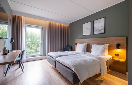 Copenhagen K Hotel | Go Hotel Østerport