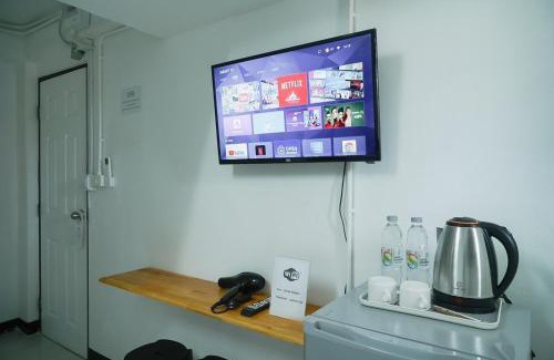 Bang Khlo Apartment | GO INN Bangkok Rama3 โกอินน์ พระราม3