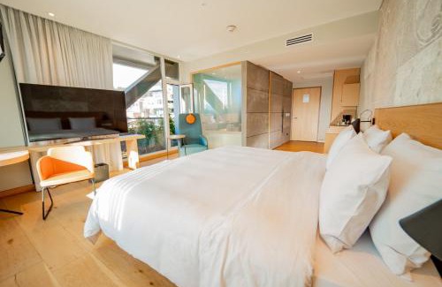 Financial District Hotel | GO Quito Hotel