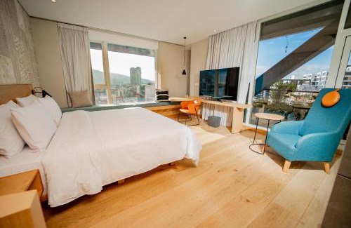Financial District Hotel | GO Quito Hotel