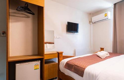 Chana Songkhram Apartment | GO INN Khaosan BKK - โกอินน์ ข้าวสาร