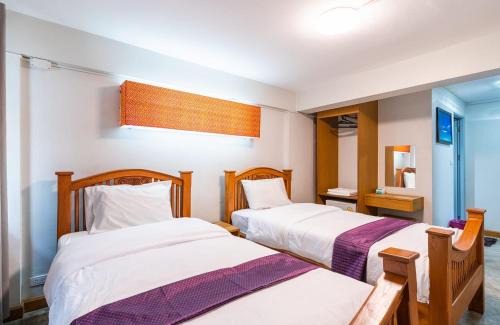 Chana Songkhram Apartment | GO INN Khaosan BKK - โกอินน์ ข้าวสาร