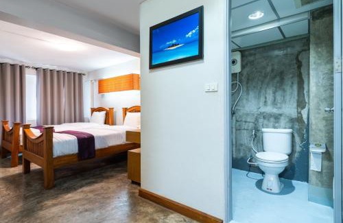 Chana Songkhram Apartment | GO INN Khaosan Bangkok - โกอินน์ ถนนข้าวสาร
