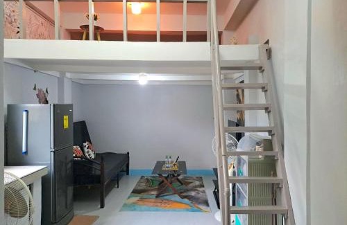 Olongapo House | Go-Vitug Apartell, 2-8 pax, AC, Netflix, Parking
