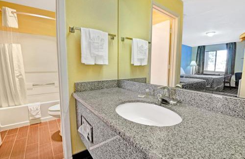 Westside Hotel | Go2 Inn & Suites By Relianse -Albuquerque