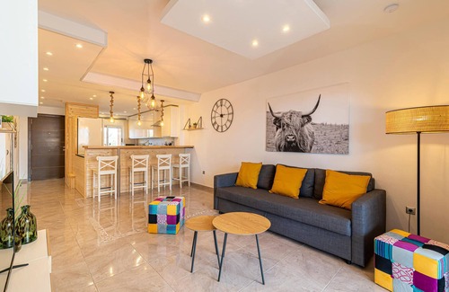 Playa Paraiso Apartment | GO2TENERIFE Apart'Madera Terrace, Swimming pool & Parking