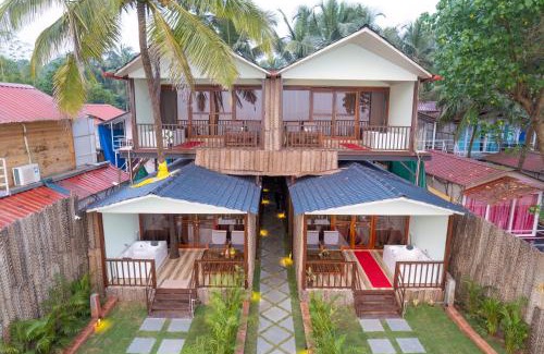 Agonda Hotel | Goa Beach Villa