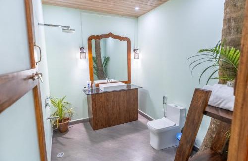 Agonda Hotel | Goa Beach Villa