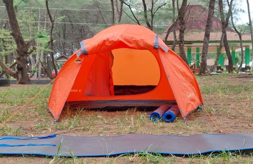 Parangtritis RV Rental | Goa Cemara Camping Ground