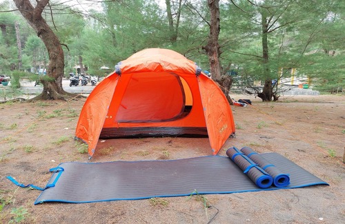 Parangtritis RV Rental | Goa Cemara Camping Ground