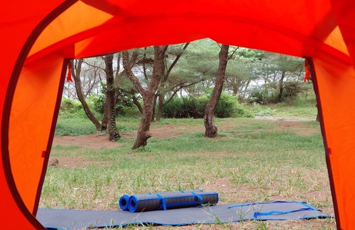 Parangtritis RV Rental | Goa Cemara Camping Ground