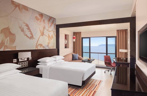 Panaji Resort | Goa Marriott Resort & Spa