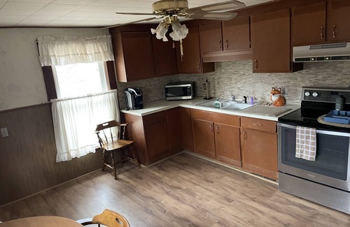 Walworth Apartment | Goat Crazy Homestead