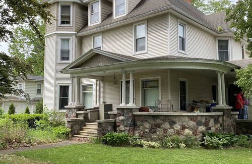 Walworth Apartment | Goat Crazy Homestead