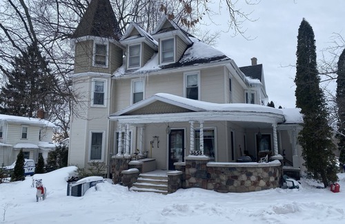 Walworth Apartment | Goat Crazy Homestead