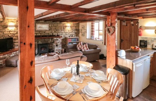 Ruswarp Cottage | GOATHLAND COTTAGE, family friendly, with a garden in Ruswarp