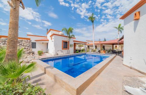 La Paz House | GoBaja Villas 3 bedroom
