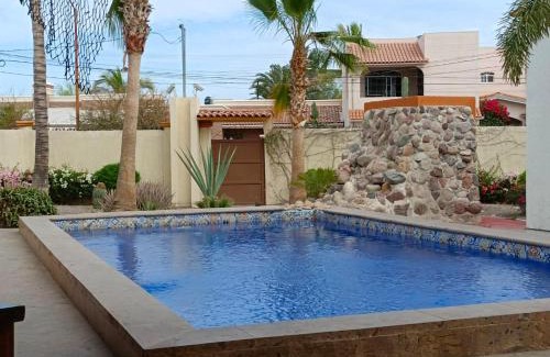 La Paz House | GoBaja Villas 3 bedroom