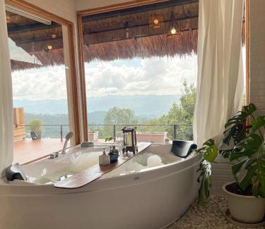 Chiang Rai Province Ski Chalet | Gobgab Station room 2