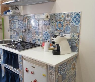 Isola delle Femmine House | Goccia del mare