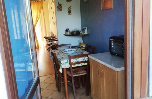 San Quirico d'Orcia Apartment | Goccia in Valdorcia Smart Home