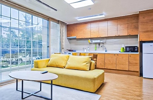 Gochang Apartment | GoChang Well Park City Healing County