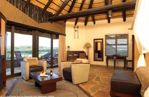 Windhoek Cabin | Gocheganas Lodge