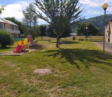 Saint-Geniez-d'Olt Apartment | Goelia34