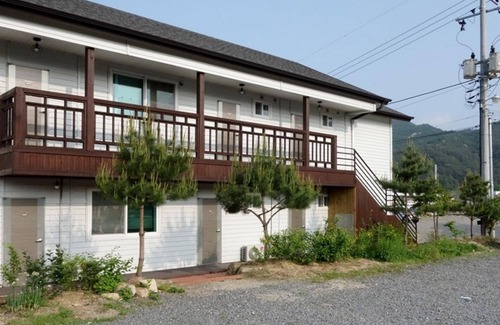 Goesan House | Goesan Byeolbit Pension