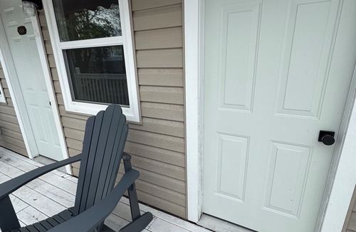 Ramara Cabin | Goffatt Island-your private island One bed cottage 206