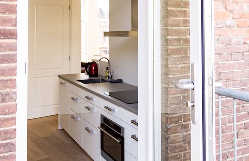 Centrum Apartment | GOG C Cozy Lofts Haarlem