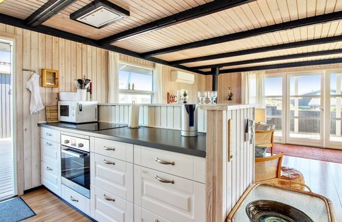 Hvorup Klit House | "Gojko" - 140m from the sea by Interhome
